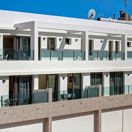 Apartmán Albamar 1C Puerto De Mogan Exteriér fotografie