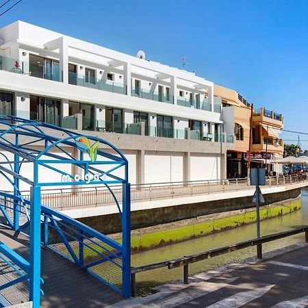 Apartmán Albamar 1C Puerto De Mogan Exteriér fotografie
