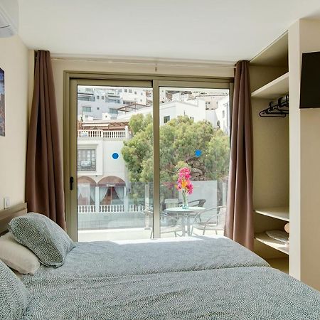 Apartmán Albamar 1C Puerto De Mogan Exteriér fotografie