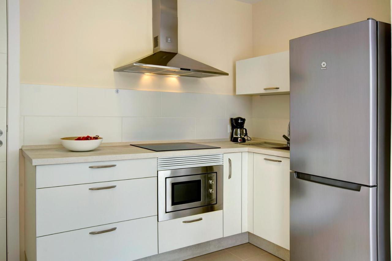 Apartmán Albamar 1C Puerto De Mogan Exteriér fotografie