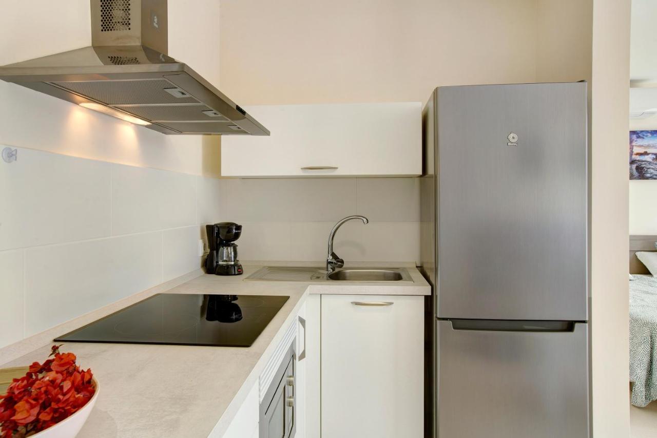 Apartmán Albamar 1C Puerto De Mogan Exteriér fotografie