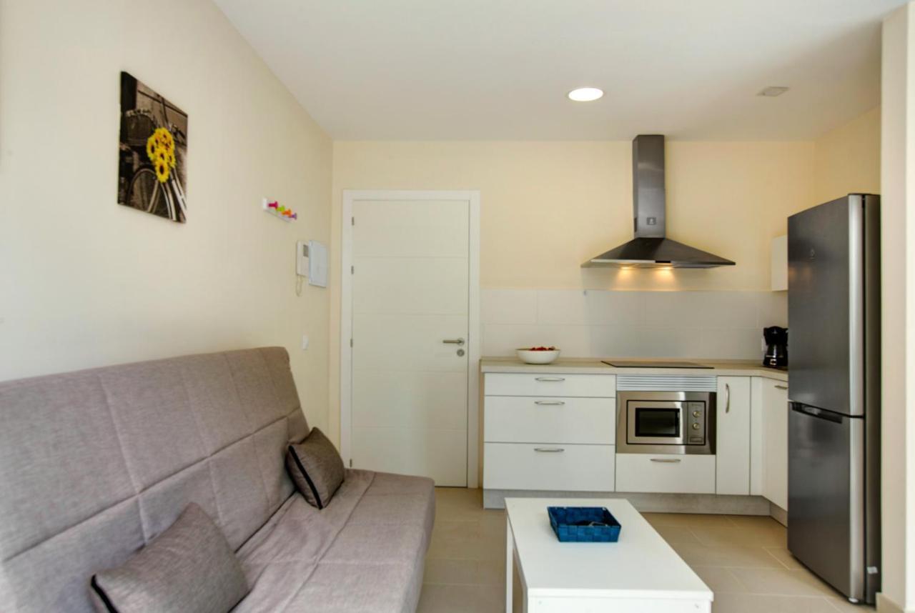 Apartmán Albamar 1C Puerto De Mogan Exteriér fotografie