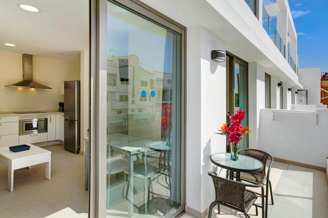Apartmán Albamar 1C Puerto De Mogan Exteriér fotografie