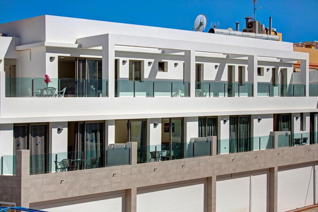 Apartmán Albamar 1C Puerto De Mogan Exteriér fotografie