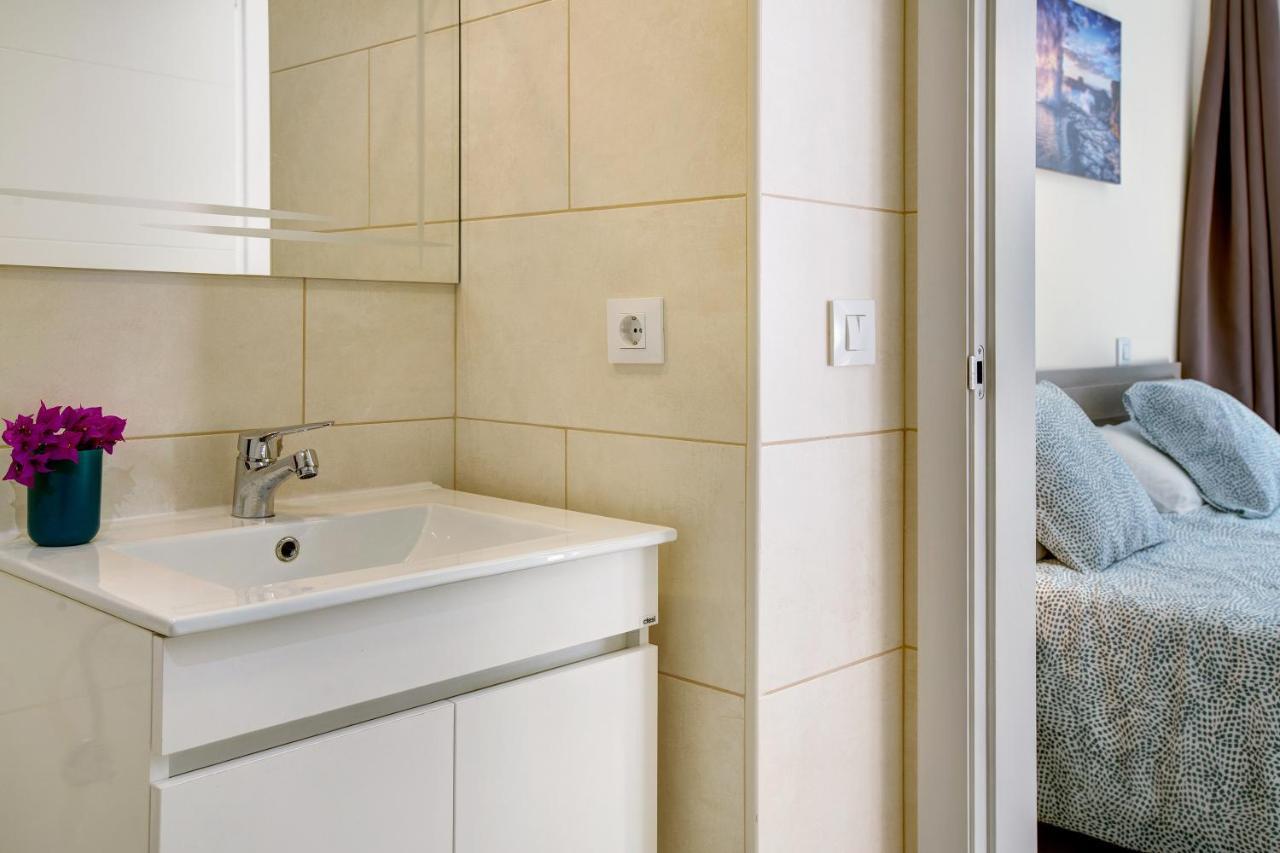 Apartmán Albamar 1C Puerto De Mogan Exteriér fotografie
