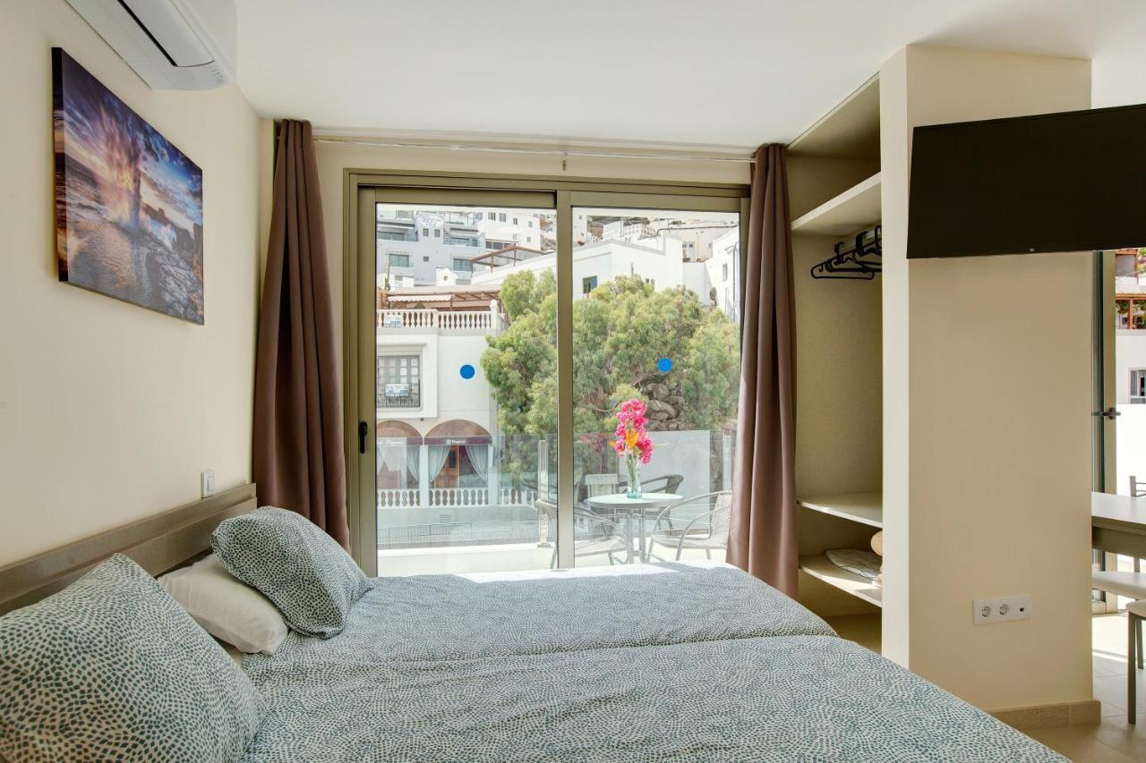 Apartmán Albamar 1C Puerto De Mogan Exteriér fotografie